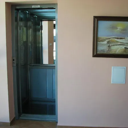 酒店 Sole 普里莫尔斯科